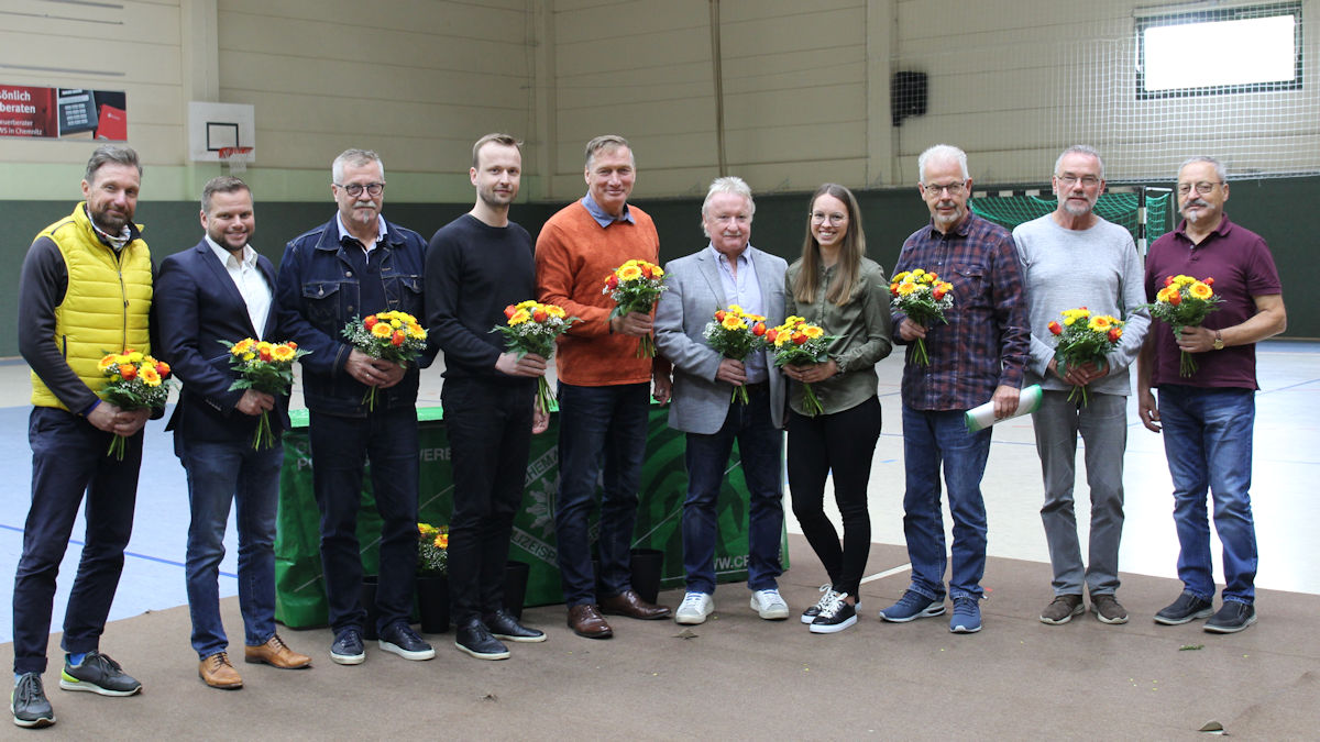  neues praesidium